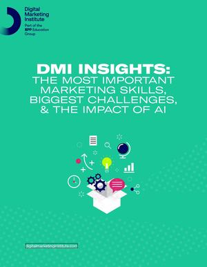 Dmi Marketing Skills