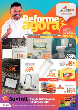 Encarte Abril Quixadá