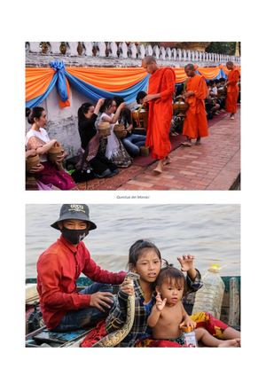 Diario Di Viaggio di Laos e Cambogia