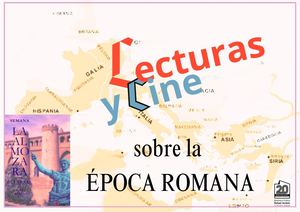 Exposición bibliográfica sobre la Época Romana
