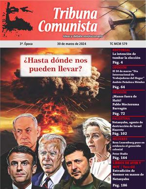 Tribuna Comunista Núm 579
