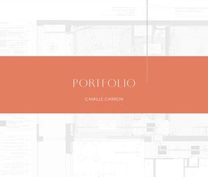 Portfolio Camille Carron Mars 2024