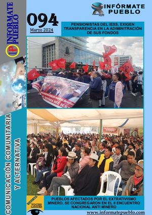 Revista Voces Libres Edición Nro 094