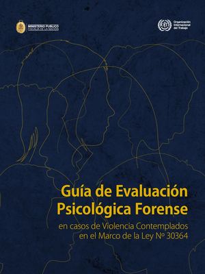 Guía De Evaluación Psicológica Forense