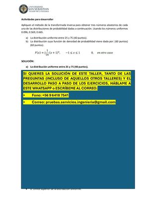 Taller Simulación USS