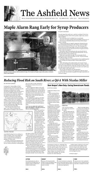 The Ashfield News April 2024