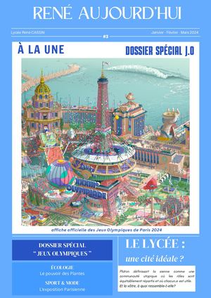 René Aujourd'hui #3