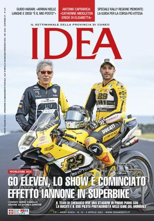 RIVISTA IDEA - 4 APRILE 2024