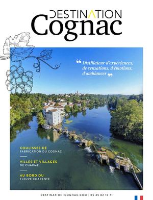 Destination Cognac 2024 - Agence Comtogether.fr