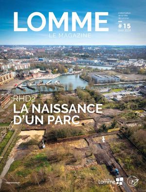 Lomme Le Magazine Avril 2024