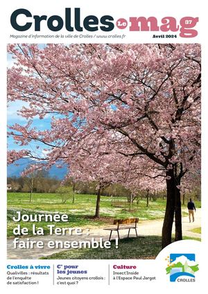 AVRIL 2024 - CROLLES LE MAG