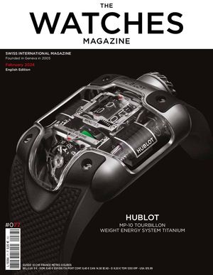 The Watches Magazine #77 en