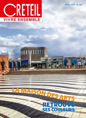 Vivre Ensemble n° 441 - Avril 2024