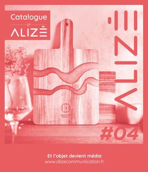 YOUR CHOICE PERSO - Alizé Communication