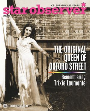 SYDNEY STAR OBSERVER MAGAZINE | APRIL 2024