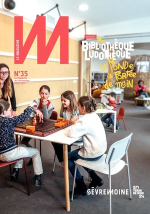 Magazine de Sèvremoine avril 2024