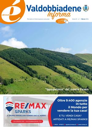 Valdobbiadene Informa Marzo 2024
