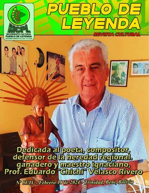 Revista 51 Eduardo Velasco
