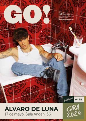Go! Burgos Abril 2024