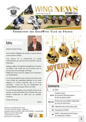 N°12 - Décembre 2023