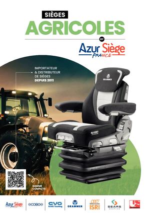 Catalogue Agricole _ ASF_2024