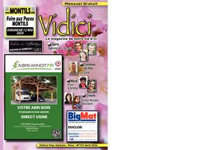 Vidici Pays Saintais - Pons - n°151 - Avril 2024