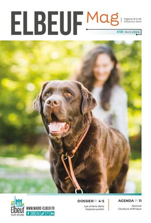 Elbeuf Mag Avril 2024