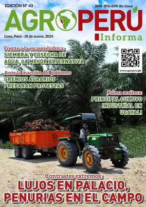AGROPERÚ Informa Edición N° 43