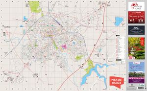 Plan Cholet 2024