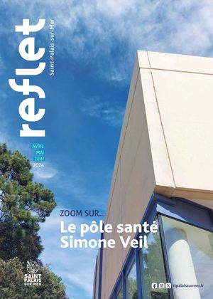 Reflet Printemps 2024