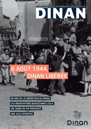 Bulletin Avril#33 PRINTEMPS 2024