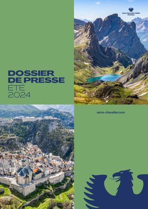 Dossier de presse été 2024