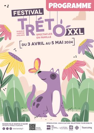 Programme Festival Tréto