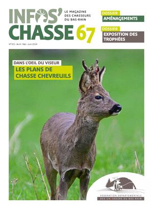 Infos Chasse N°105
