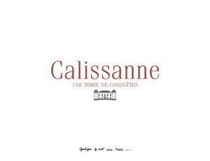 Livre Calissanne