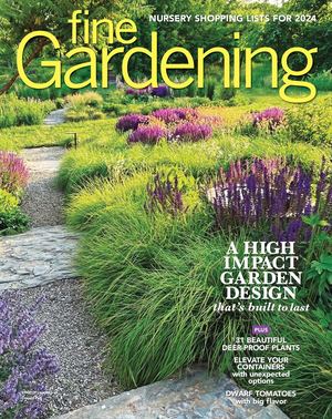 Fine Gardening #217 – Preview