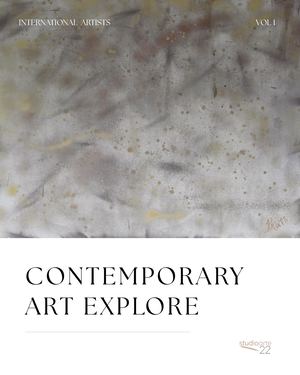 Contemporary Art Explore - Vol. 1