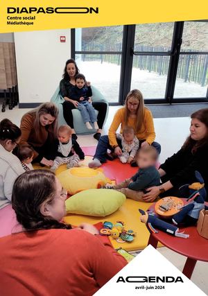 Agenda du Diapason - Avril/Juin 2024