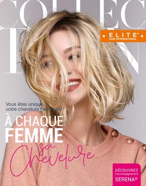 Catalogue Elite Hair 2022