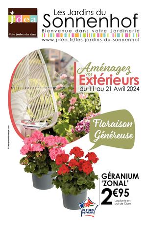 Amenagez Vos Exterieurs Sonnenhof