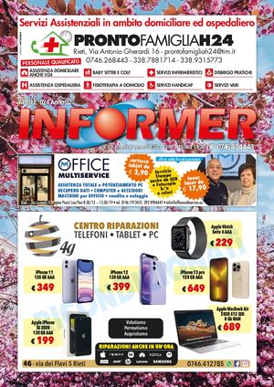 INFORMER Aprile 2024
