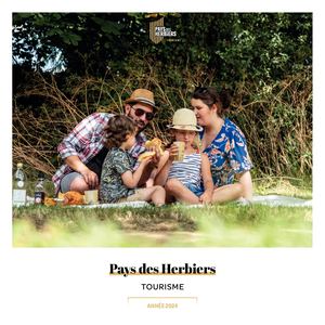 Brochure Touristique 2024