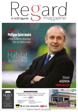 Regard Magazine Montélimar #4