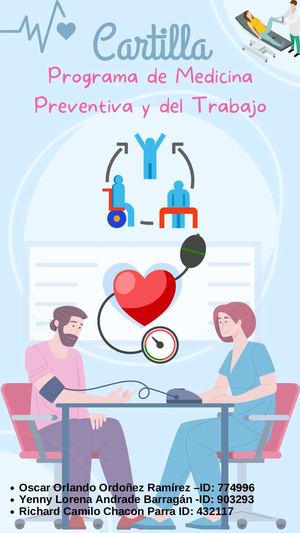 Cartilla Programa De Medicina Preventiva Y Del Trabajo (2)