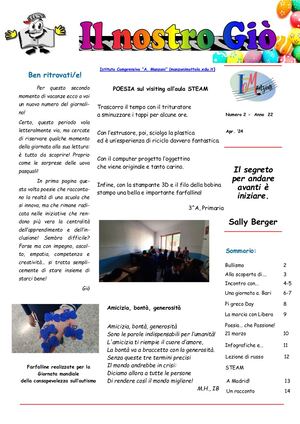 Il nostro Giò II 2023 /'24