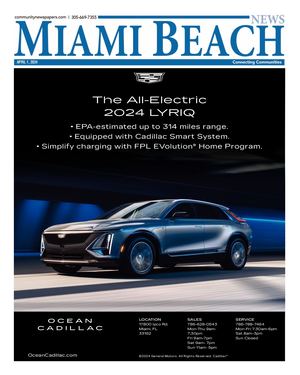 Miami Beach 4/1/2024