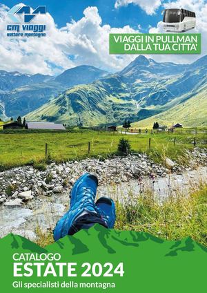 Catalogo viaggi estate 2024