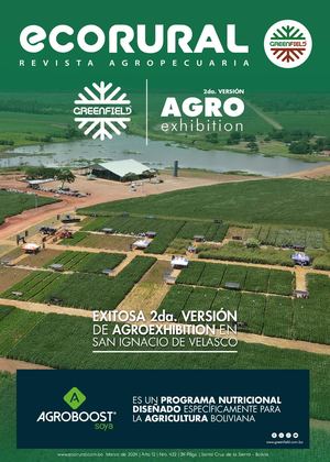 Eco Rural 422 Revista Quincenal mes de marzo 2024