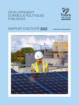 Rapport D'activité 2023