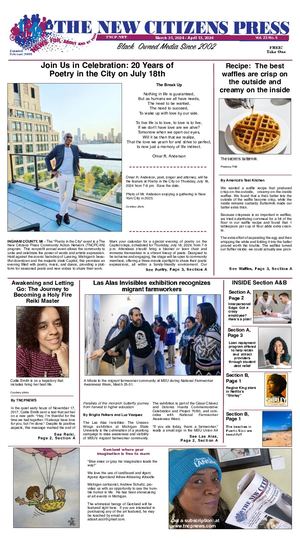 March 31, 2024 - April 13, 2024 Vol. 23 No. 6